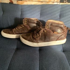 Vans high tops